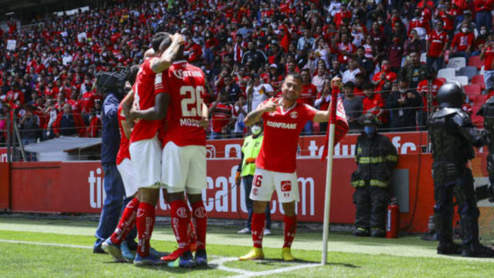 Liga MX M7 home teams