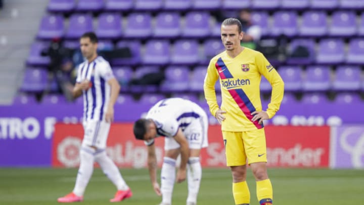 Antoine Griezmann of FC Barcelona. (Photo by David S. Bustamante/Soccrates/Getty Images)