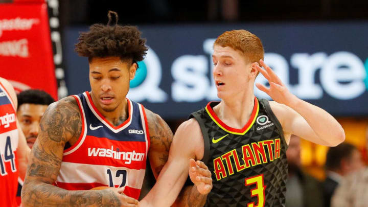 Atlanta Hawks Kevin Huerter (Photo by Kevin C. Cox/Getty Images)