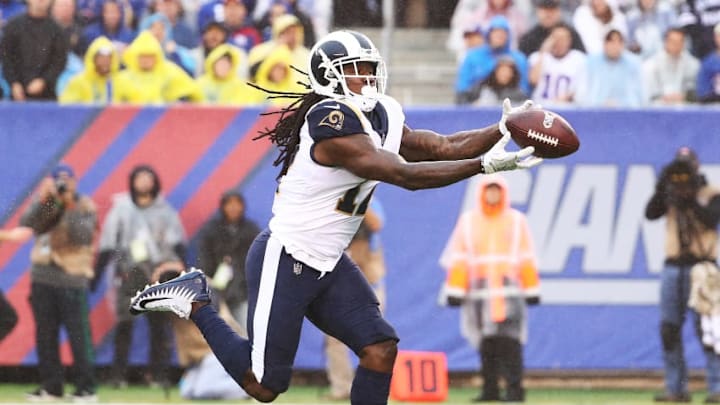 EAST RUTHERFORD, NJ - NOVEMBER 05: Sammy Watkins