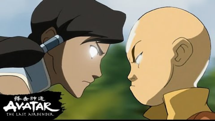 Aang vs Korra 🚨 OFFICIAL Skill Comparison | Avatar: The Last Airbender