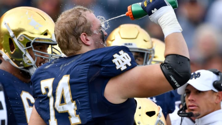 Liam Eichenberg, Green Bay Packers. Mandatory Credit: Matt Cashore-USA TODAY Sports