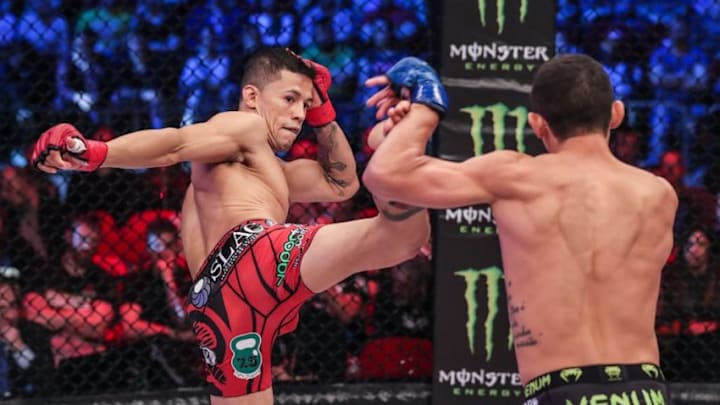 Credit: Bellator MMA/Lucas Noonan