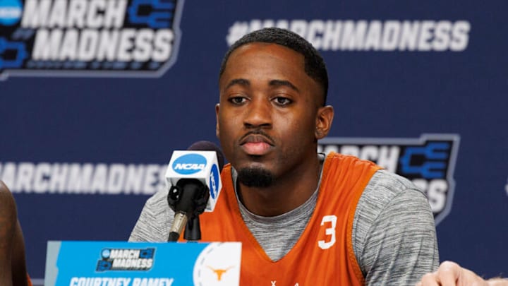 Courtney Ramey, Texas Basketball Mandatory Credit: Jeff Hanisch-USA TODAY Sports