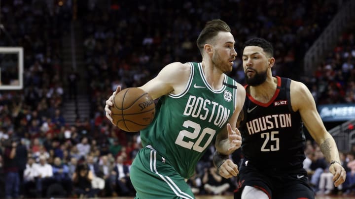 Boston Celtics (Photo by Bob Levey/Getty Images)