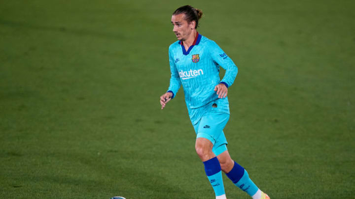 Antoine Griezmann (Photo by David Aliaga/MB Media/Getty Images)