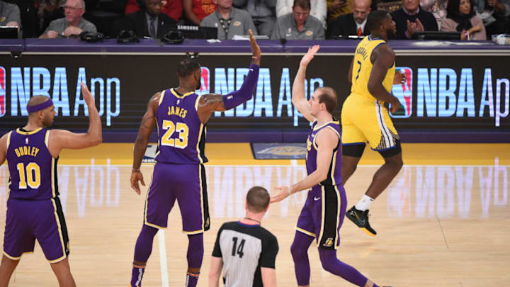 (Photo by Adam Pantozzi/NBAE via Getty Images)