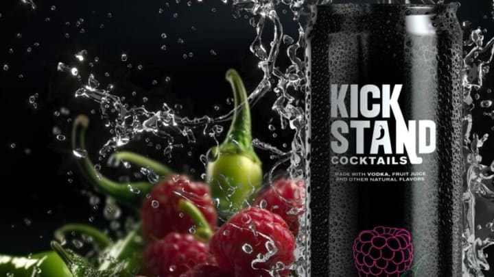 Kickstand Cocktails has new Cincinnati Bengals partnership, photo provided by Kickstand Cocktails