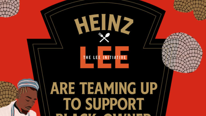 HEINZ and The LEE Initiative, photo provided by HEINZ