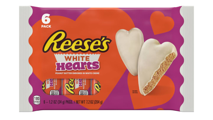 Reese's Valentine's Day Candy