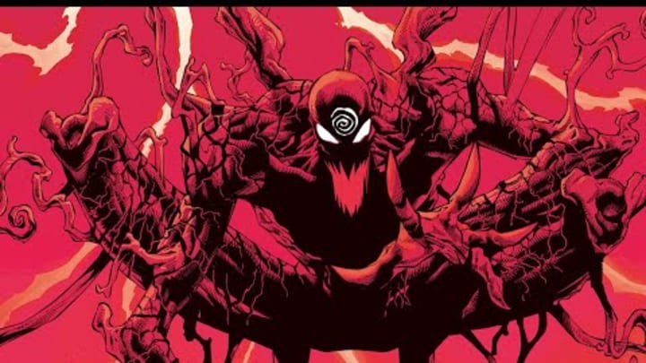 ABSOLUTE CARNAGE Announcement Trailer | Marvel Comics