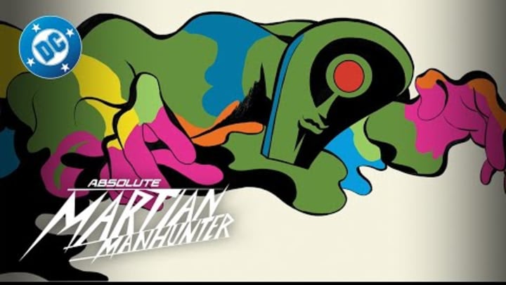 Absolute Martian Manhunter # 1 - On Sale Now