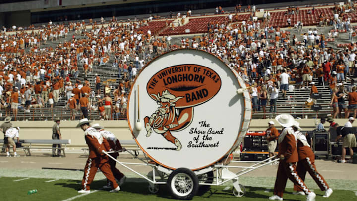 Texas Football (Photo by Ronald Martinez/Getty Images)