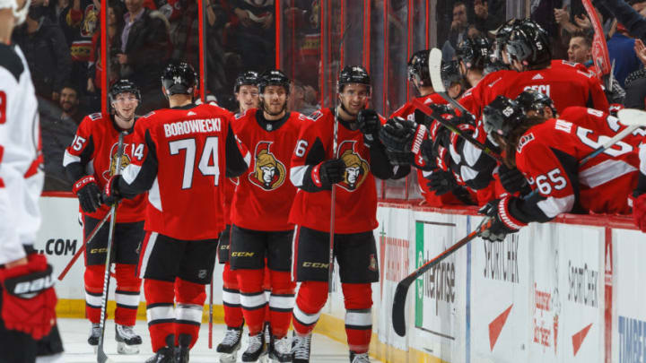 Ottawa senators third best sale jersey 2018