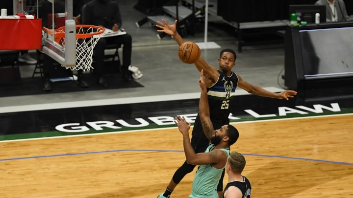 MILWAUKEE, WISCONSIN – APRIL 09: (Photo by Quinn Harris/Getty Images)