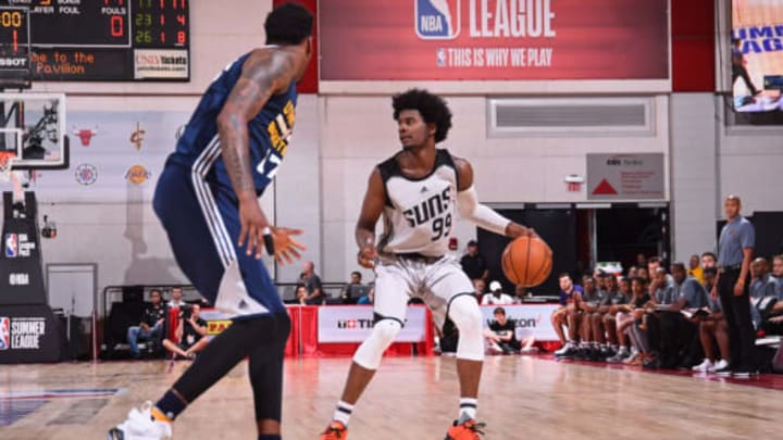 LAS VEGAS, NV – JULY 12: Josh Jackson (Photo by Noah Graham/NBAE via Getty Images)