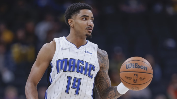 Brooklyn Nets, Orlando Magic, Gary Harris