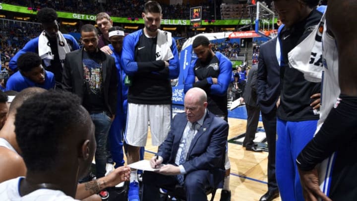 Before the Orlando Magic take their next step, coach Steve Clifford has to repeat the results from 2019. (Photo by Fernando Medina/NBAE via Getty Images)