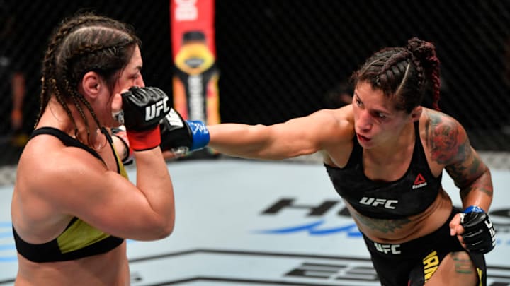 Bethe Correia (Photo by Jeff Bottari/Zuffa LLC via Getty Images)