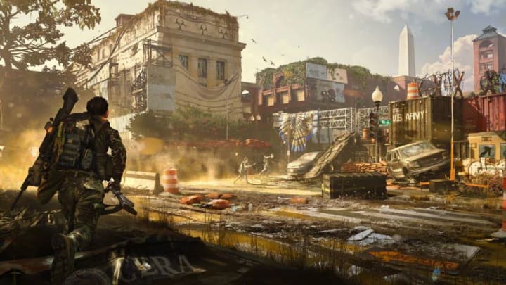 The Division 2