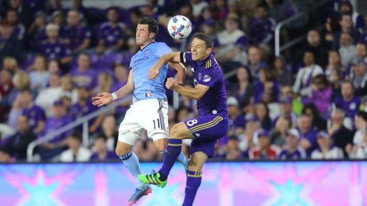 ORLANDO, FL - MARCH 05: Jack Harrison