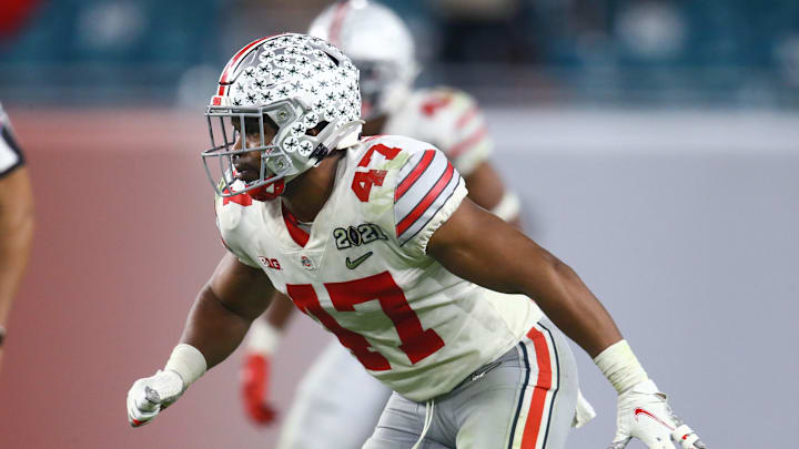 2021 NFL Draft, Justin Hilliard, 2021 NFL mock draft, Buffalo Bills