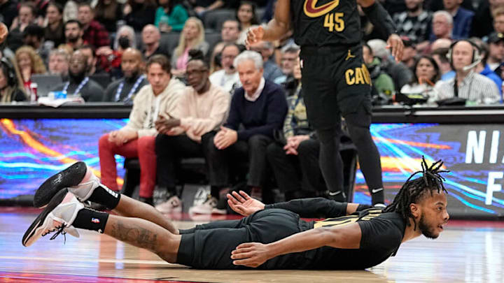 Darius Garland, Cleveland Cavaliers. (Photo by John E. Sokolowski-USA TODAY Sports)