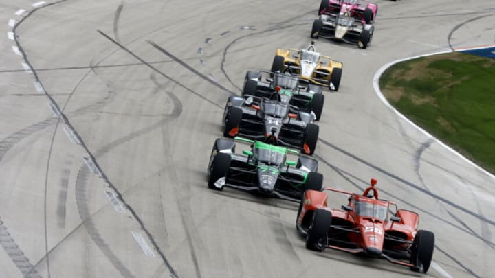 IndyCar (Photo by Sean Gardner/Getty Images)
