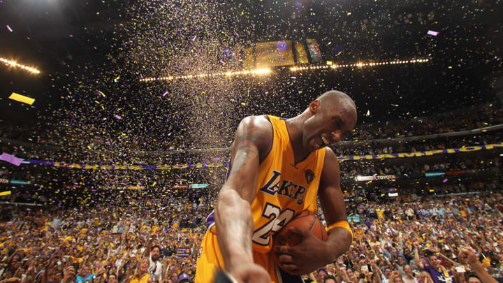 Los Angeles Lakers, Kobe Bryant