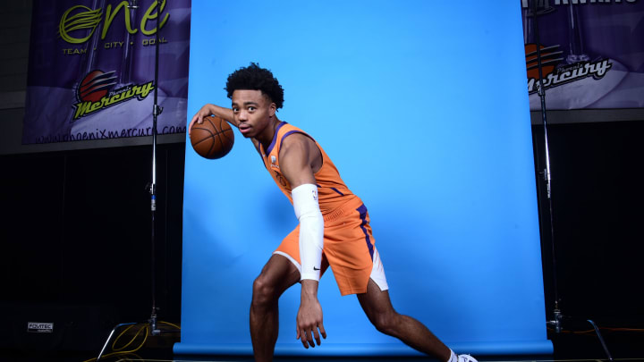 Phoenix Suns (Photo by Michael Gonzales NBAE via Getty Images)