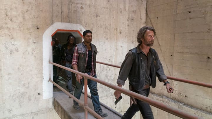 Fear The Walking Dead Season 3 Episode 15Photo by Richard Foreman Jr/AMC