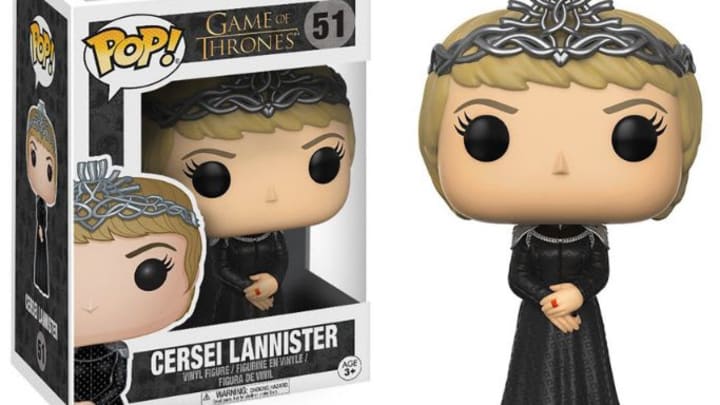 Cersei Lannister Vinyl Figure ($9.99)