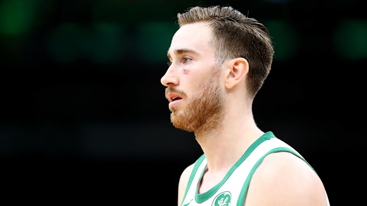 Boston Celtics Gordon Hayward (Photo by Maddie Meyer/Getty Images)