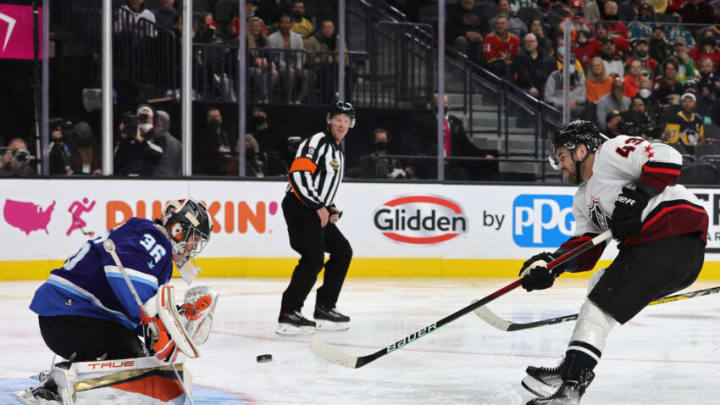 Tom Wilson, Washington Capitals (Photo by Ethan Miller/Getty Images)