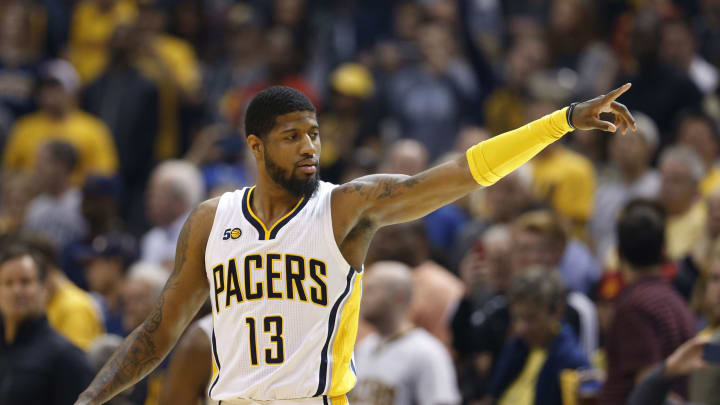 Indiana Pacers, Paul George