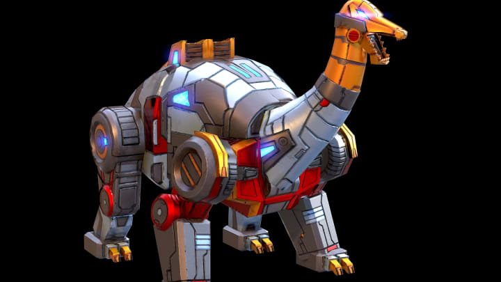 Slug from Transformers: Earth Wars
