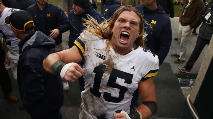 Chicago Bears, Chase Winovich