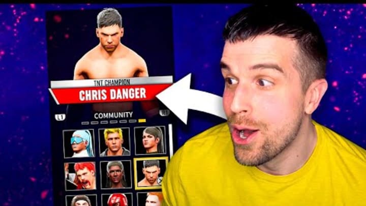 AEW Put Me in Fight Forever, But...