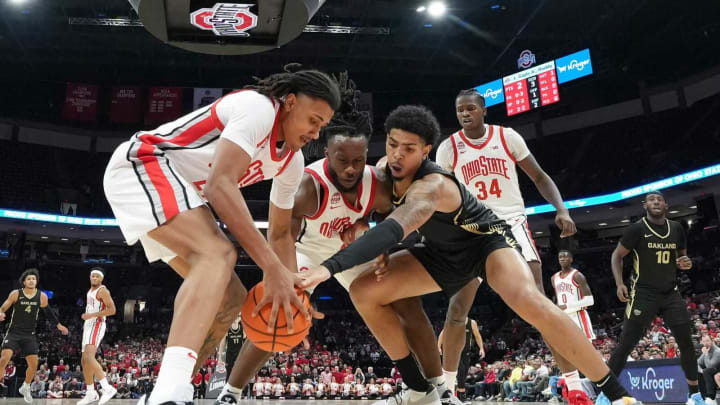 The Ohio State basketball team must limit turnovers against Texas A&M