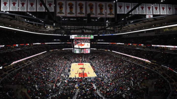 United Center, Chicago Bulls (Photo by Stacy Revere/Getty Images)