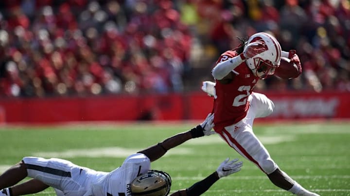 MADISON, WI - OCTOBER 17: Dare Ogunbowale