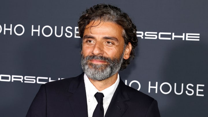 Oscar Isaac