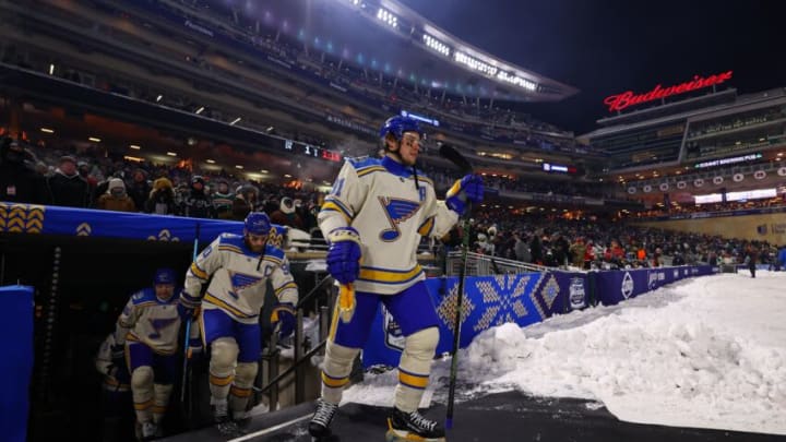 St. Louis Blues (Photo by Harrison Barden/Getty Images)