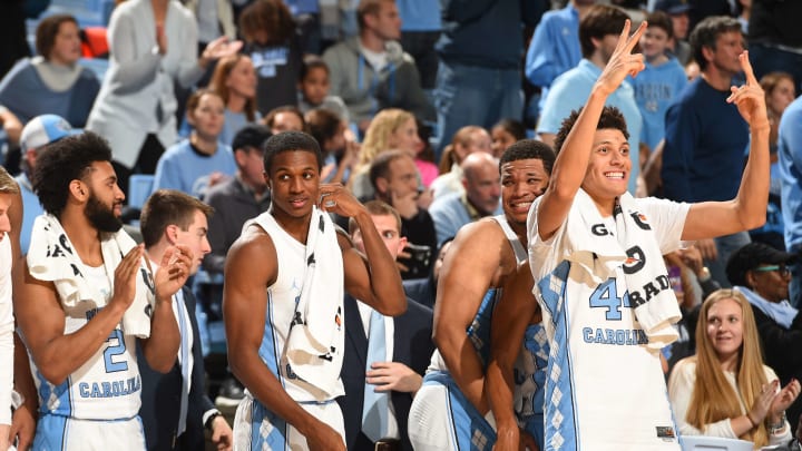 NCAA Basketball: North Carolina State at North Carolina