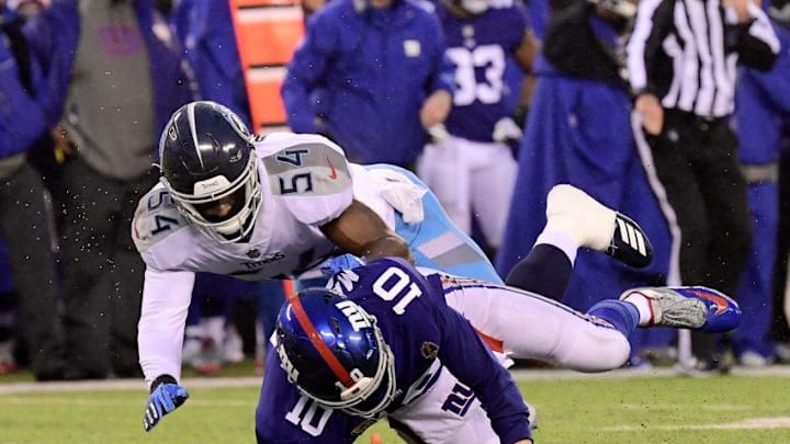 New York Giants (Photo by Steven Ryan/Getty Images)