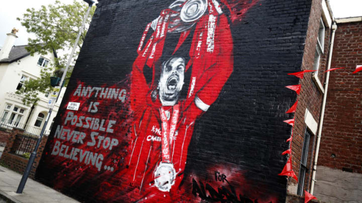 Liverpool, Jordan Henderson (Photo by Clive Brunskill/Getty Images)