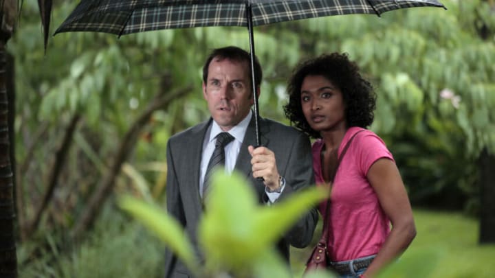 Death in Paradise -- Courtesy of BritBox