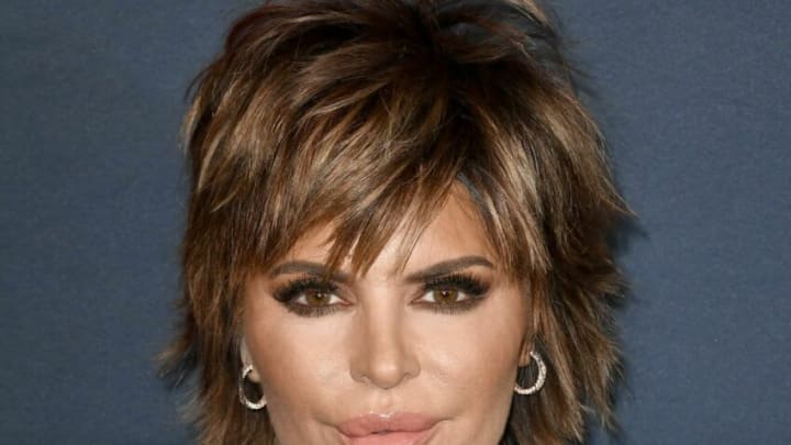 BEVERLY HILLS, CALIFORNIA - FEBRUARY 27: Lisa Rinna attends The Women's Cancer Research Fund's 'An Unforgettable Evening' at Beverly Wilshire, A Four Seasons Hotel on February 27, 2020 in Beverly Hills, California. (Photo by Frazer Harrison/Getty Images)