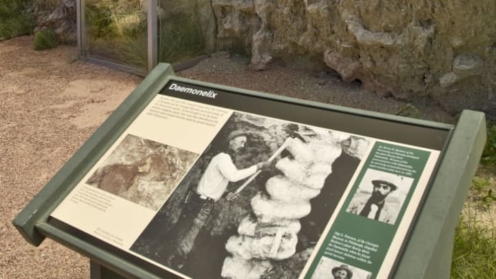 Agate Fossil Beds National Monument, south of Harrison, NebraskaNebraska Tourism