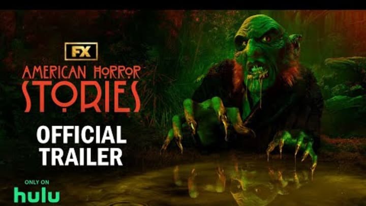 American Horror Stories | Huluween 2024 Official Trailer | FX